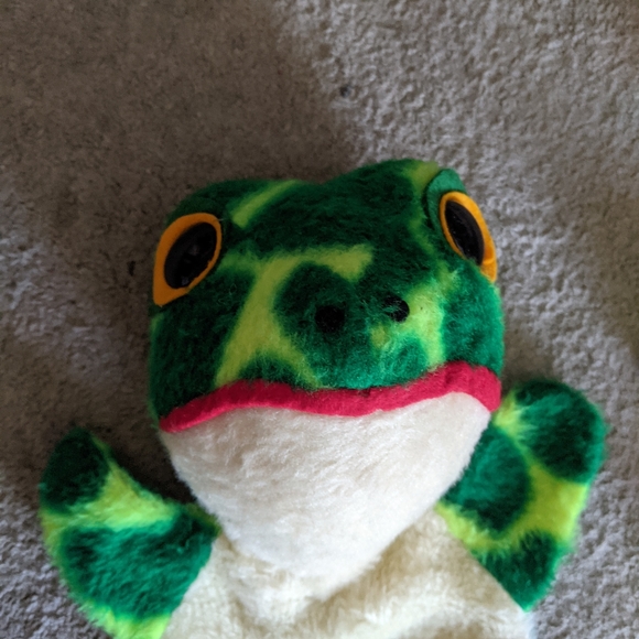 Vintage hand puppets - Picture 3 of 8